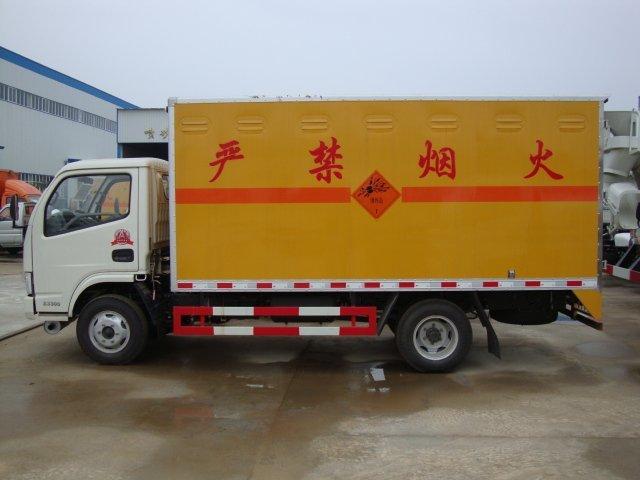 蕉城危险品运输