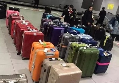 蕉城行李托运